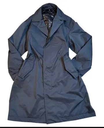 UNIQLO +J 질 샌더 패디드 오버사이즈 스텐카라 코트