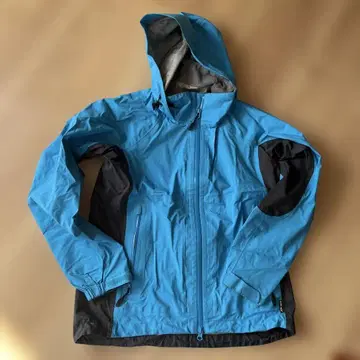 MILLET GORE-TEX 마운틴 후드티 파랑 여성용