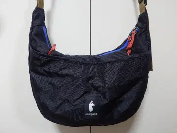 cotopaxi 코토팍시 숄더백 블랙