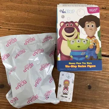 디즈니 빈블롭 토이 스토리 피규어