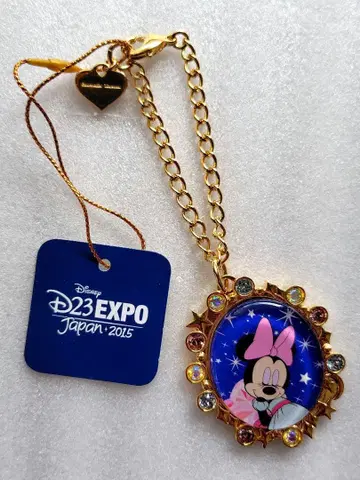 사만다 타바사 미니 마우스 백참 D23EXPO