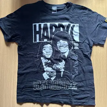하드코어 초콜릿 오본 코본 T셔츠 사이즈 M