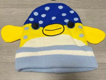 사카나쿤 니트 모자