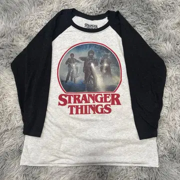 스트레인저 싱스 롱T M