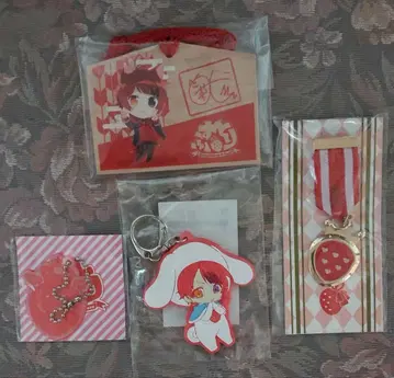 스토푸리 리이누군 굿즈