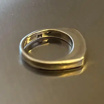 silver ring