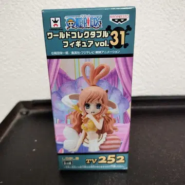 원피스 시라호시 공주 피규어 vol.31 미개봉 새상품