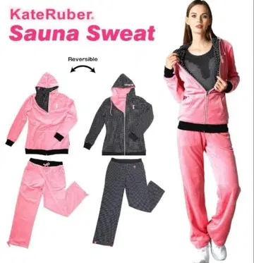 케이트루버 리버서블 사우나 맨투맨 후드티 M 온활