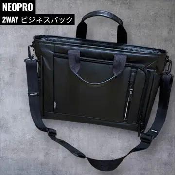 [ 새상품급 ] 네오프로 2way 비즈니스 백