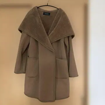 [ JEANASIS ] 롱 코트