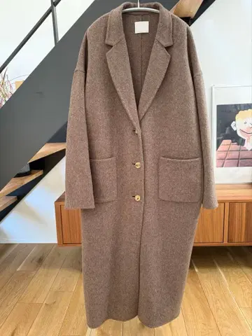 [ 새상품 ] 프레임워크 롱 코트 사이즈 036