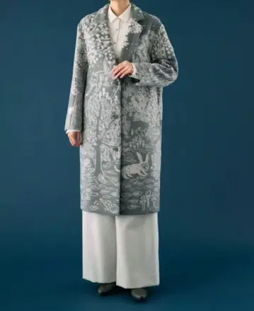 미나 페르호넨 'TSUGU' 특별 아이템 imaging 이매진 코트