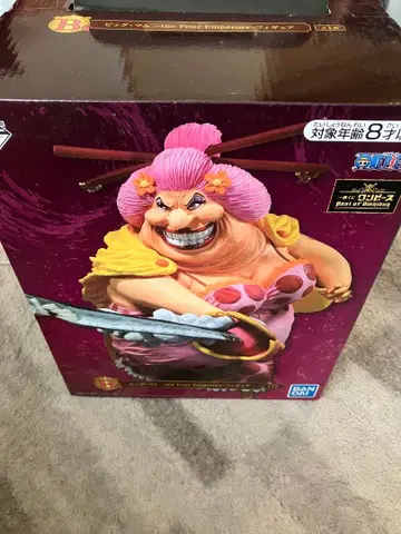 제일복권 원피스 빅맘