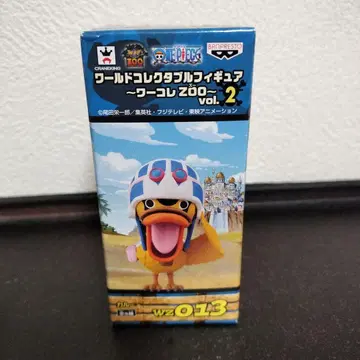 원피스 수집용 피규어 카루 미개봉 새상품