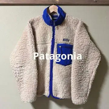 [새상품급] Patagonia 레트로 클래식 가디건 USA제 FA01