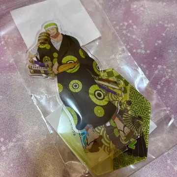 원피스 점프 페스타 아크릴 스탠드 조로