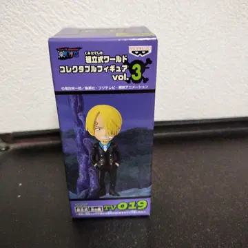 원피스 피규어 상디 TV019 미개봉 새상품