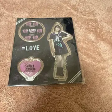 사사키 마이카 아크릴 스탠드 2024 이코노이조이