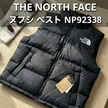 THE NORTH FACE 다운 베스트 NP92338 L 사이즈 블랙