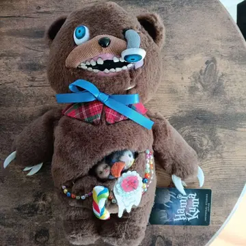 USJ 해미곰 봉제 인형 공식 미사용 새상품 택 포함