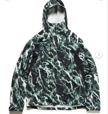 uniform experiment MARBLE MOUNTAIN PARKA