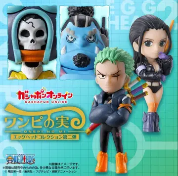 ONEPIECE 원피스 열매 로빈&프랭키 세트