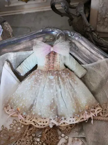 브라이스 아웃핏 드레스 해외 작가님