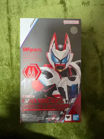 Shfiguarts 가면라이더 기츠 레이저 부스트 폼