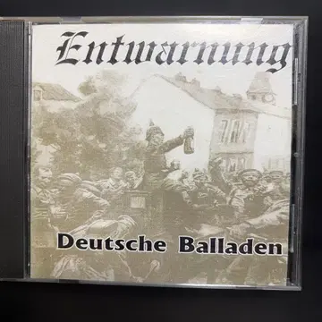 Entwarnung Deutsche Balladen