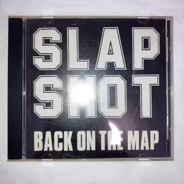 SLAP SHOT BACK ON THE MAP