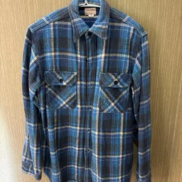 DURABLE WORKS 긴팔 플란넬 셔츠 38