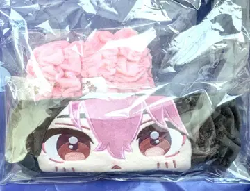 시쿠포니 헤어밴드 & 리스트 밴드