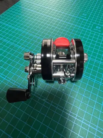 Ambassadeur 4600C 빨간 혀