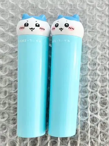 VICKS 치이카와 (먼작귀) 하치와레 케이스만 2개 세트