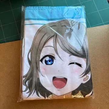 러브 라이브 선샤인 와타나베 요 빅 타월