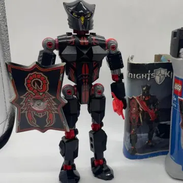 레고 8774 브라데크 LEGO VLADEK NIGHT KINGDOM