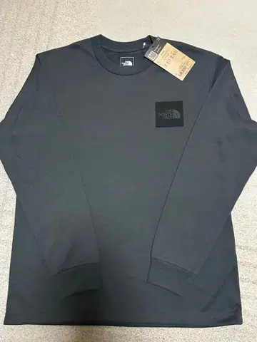 THE NORTH FACE 긴팔 티셔츠 M