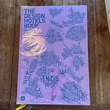 THE DESIGN HOTELS BOOK 2013