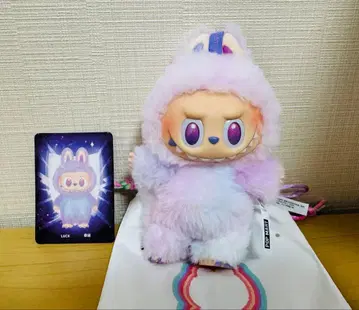 정품 Lububu 러브럭 Luck