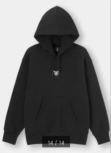 가면라이더 쿠우가 빅 후드 맨투맨 L GU x 가면라이더 콜라보