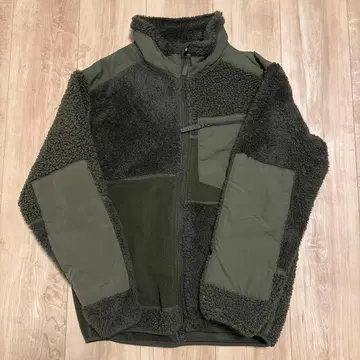 UNIQLO 엔지니어드 가먼츠 플리스 자켓 XS