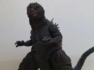 S.H. 몬스터아츠 고질라(2001)