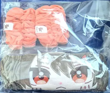 시쿠포니 헤어밴드 & 리스트 밴드