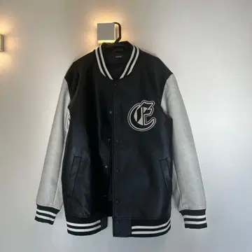 가죽 자켓 3L 블랙/그레이