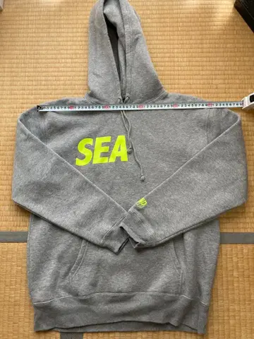 windandsea 후드티