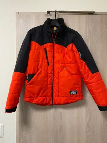 바틀 5020 THERMOCRAFT 방한 자켓 S