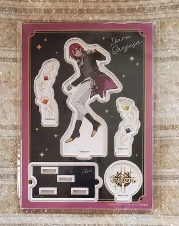 앙스타 애니메이션 구매부 아크릴 스탠드 이바라*