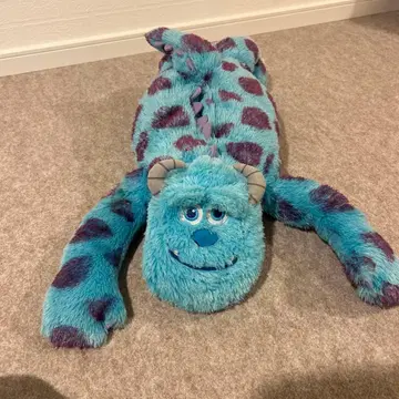 티슈 케이스 몬스터즈 샐리