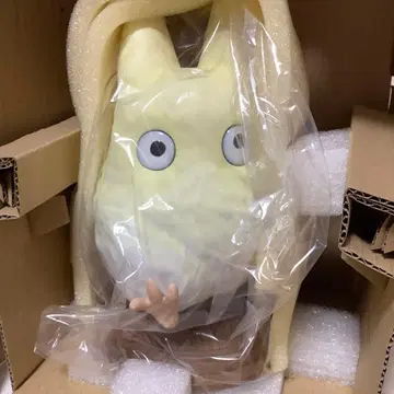 30주년 기념 각인 이웃집 토토로 작은 토토로 피규어