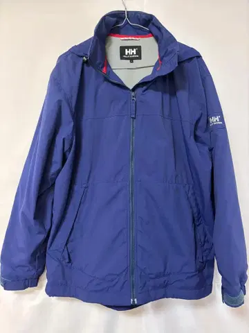 Helly Hansen 네이비 풀집업 자켓